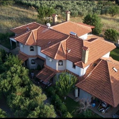 Alice Wonderland Home Nea Flogita Halkidiki Exterior foto