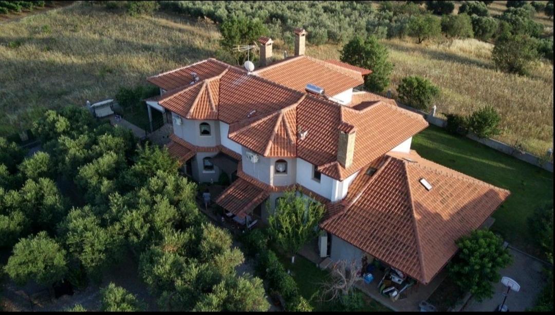 Alice Wonderland Home Nea Flogita Halkidiki Exterior foto
