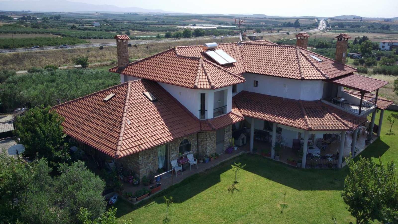 Alice Wonderland Home Nea Flogita Halkidiki Exterior foto