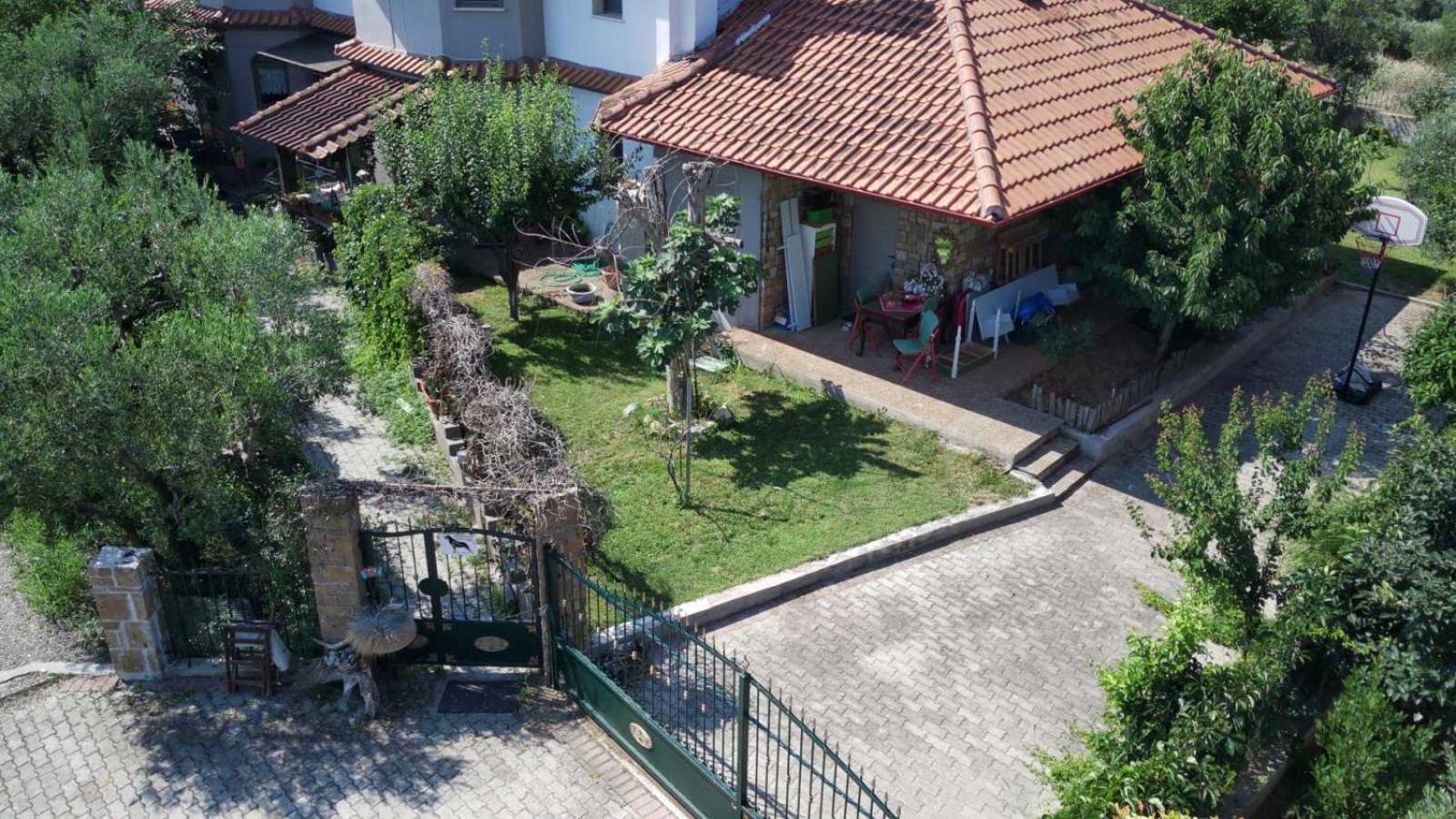Alice Wonderland Home Nea Flogita Halkidiki Exterior foto