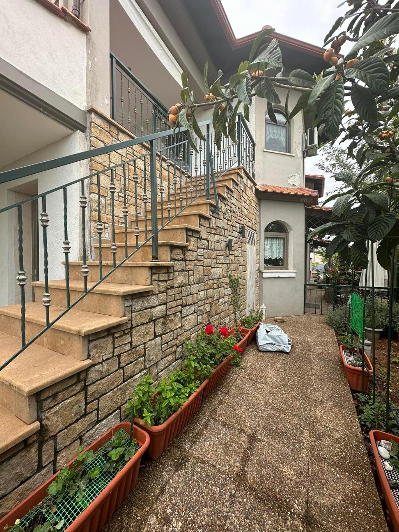Alice Wonderland Home Nea Flogita Halkidiki Exterior foto