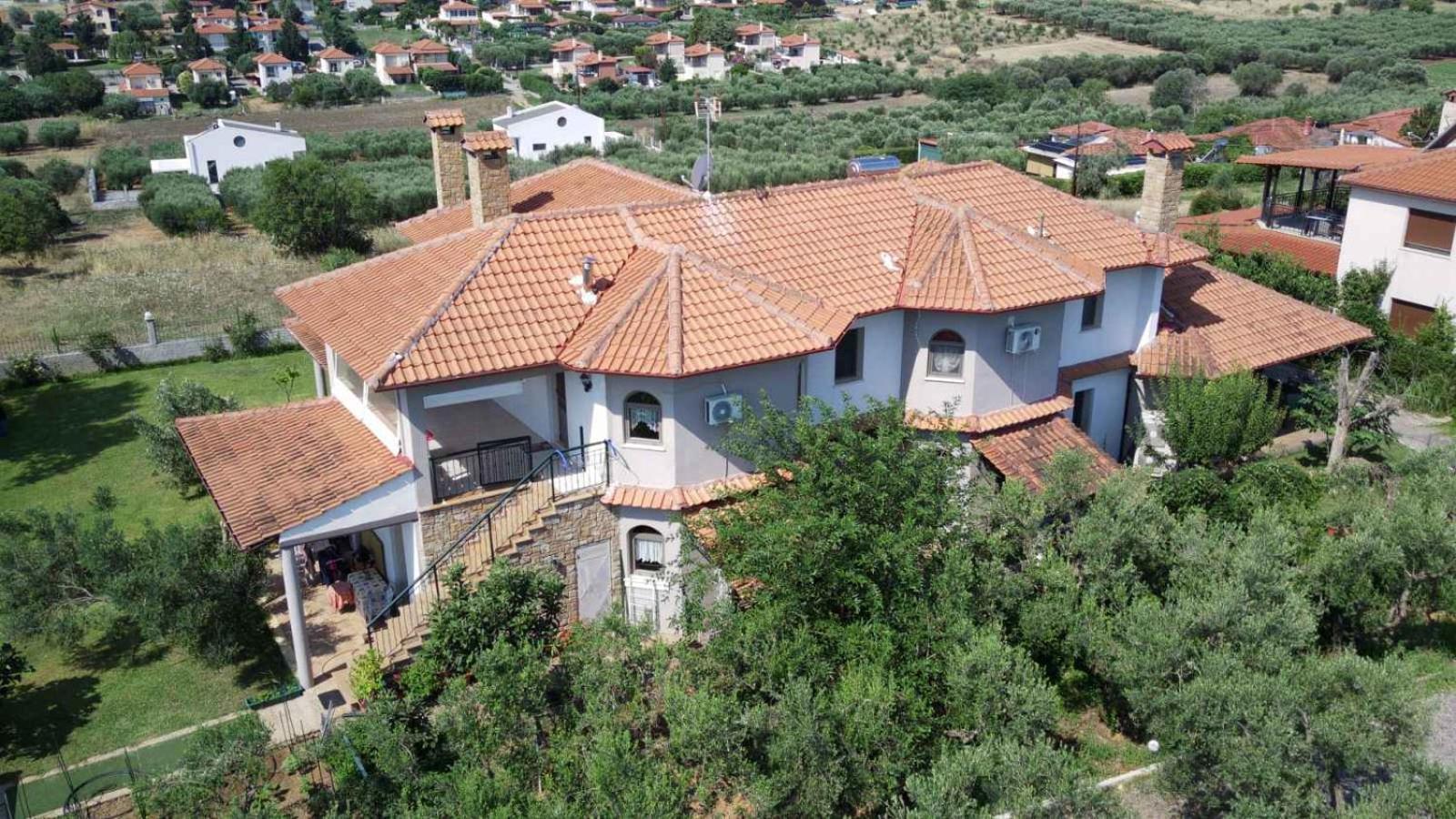 Alice Wonderland Home Nea Flogita Halkidiki Exterior foto