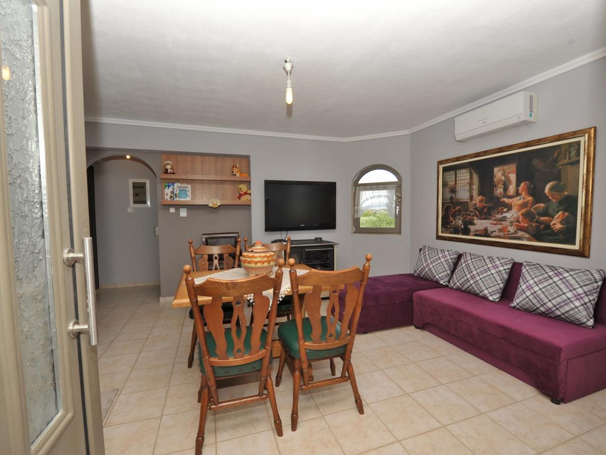Alice Wonderland Home Nea Flogita Halkidiki Exterior foto