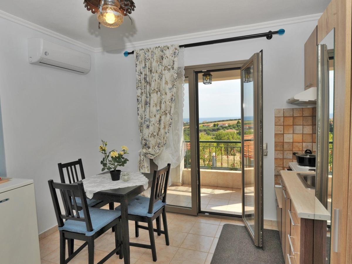 Alice Wonderland Home Nea Flogita Halkidiki Exterior foto
