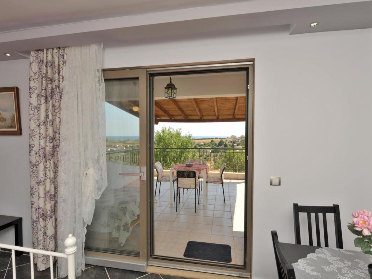 Alice Wonderland Home Nea Flogita Halkidiki Exterior foto